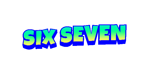 Tricou SIX SEVEN 67 Italian Brainrot Stil Parodie, din bumbac 100% Copii | Dama | Barbat